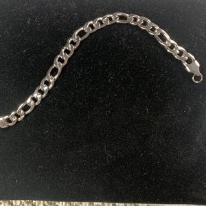 Steeltime Figaro Bracelet Stainless Steel Bracelet